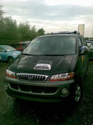 2003 Hyundai Starex