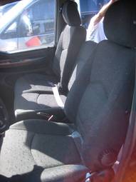 2003 Hyundai Starex Pictures