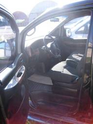 2003 Hyundai Starex Pics