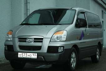 2004 Hyundai Starex For Sale