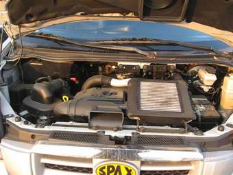 2004 Hyundai Starex Pictures