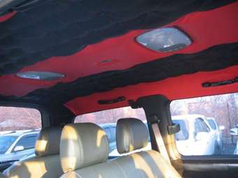 2004 Hyundai Starex Photos