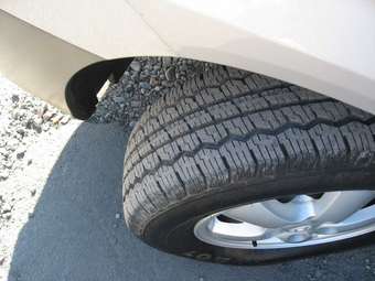 2004 Hyundai Starex Pics