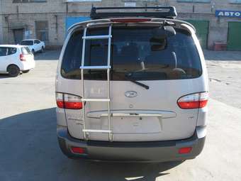 2004 Hyundai Starex For Sale