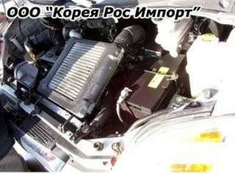 2004 Hyundai Starex For Sale