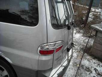 2004 Hyundai Starex For Sale