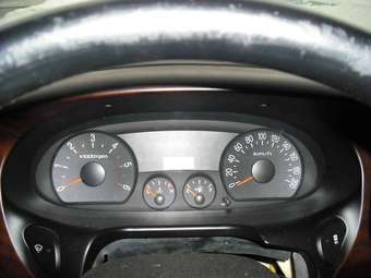 2004 Hyundai Starex For Sale