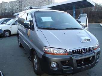 2004 Hyundai Starex For Sale