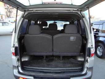 2004 Hyundai Starex Pictures