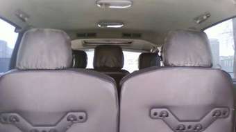 2004 Hyundai Starex For Sale