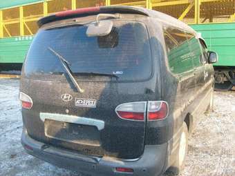 2004 Hyundai Starex For Sale