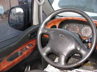 2004 Hyundai Starex Pics