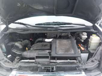 2004 Hyundai Starex Pictures