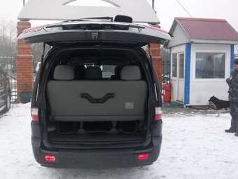 2004 Hyundai Starex For Sale
