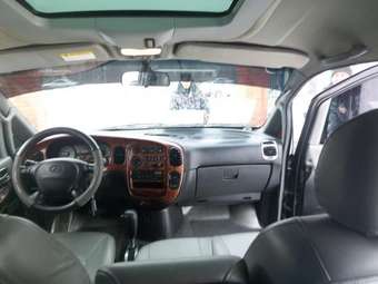 2004 Hyundai Starex For Sale