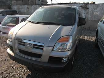 2004 Hyundai Starex For Sale