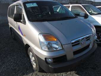 2004 Hyundai Starex For Sale