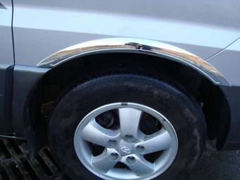 2004 Hyundai Starex For Sale