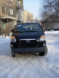 2004 Hyundai Starex For Sale