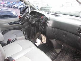 2004 Hyundai Starex For Sale