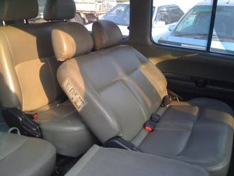 2004 Hyundai Starex Pics