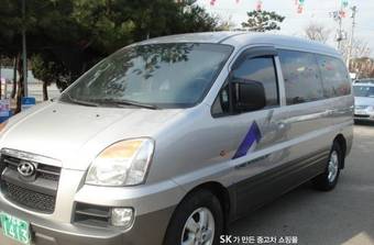 2004 Hyundai Starex For Sale