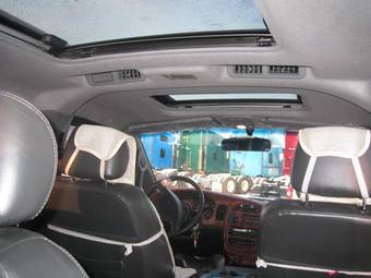 2004 Hyundai Starex Pictures