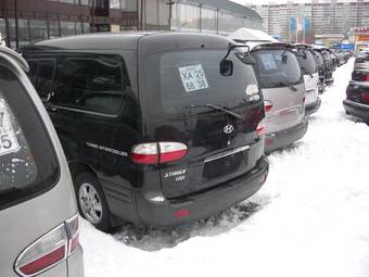 2004 Hyundai Starex For Sale