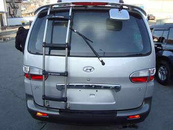 2004 Hyundai Starex For Sale