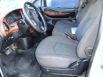 2004 Hyundai Starex Wallpapers