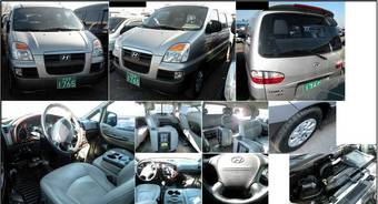 2004 Hyundai Starex Pictures