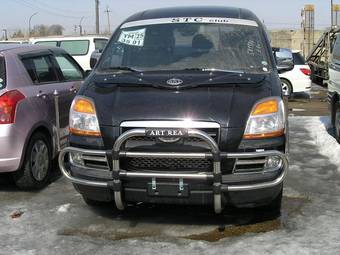 2004 Hyundai Starex For Sale