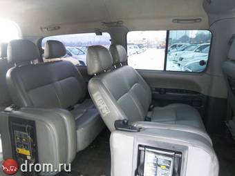 2004 Hyundai Starex Photos