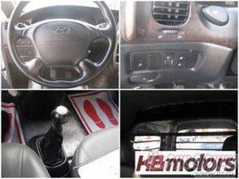 2004 Hyundai Starex Pictures