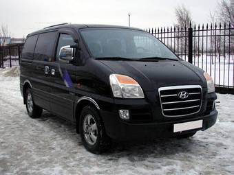 2004 Hyundai Starex For Sale