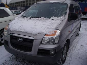 2004 Hyundai Starex For Sale