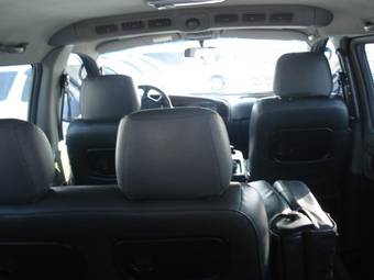 2004 Hyundai Starex For Sale