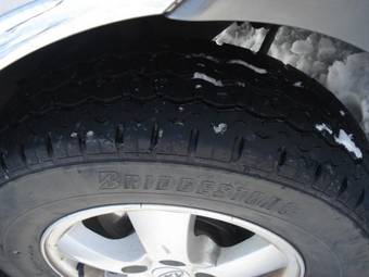 2004 Hyundai Starex For Sale