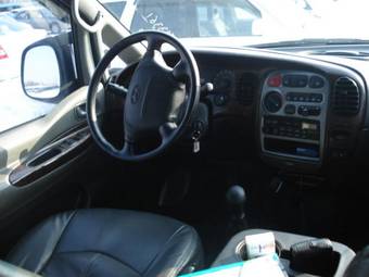 2004 Hyundai Starex Images