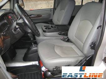 2004 Hyundai Starex Photos