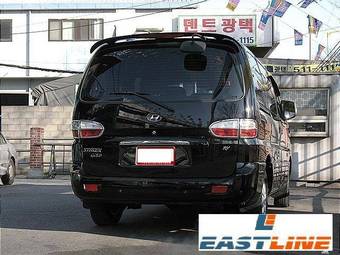 2004 Hyundai Starex Pictures