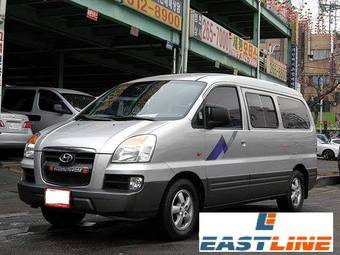 2004 Hyundai Starex Pictures