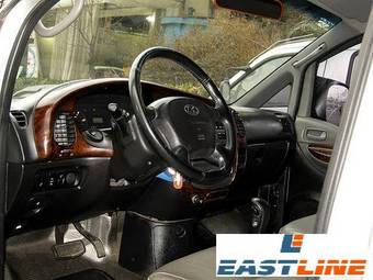 2004 Hyundai Starex For Sale