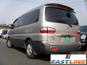 2004 Hyundai Starex For Sale