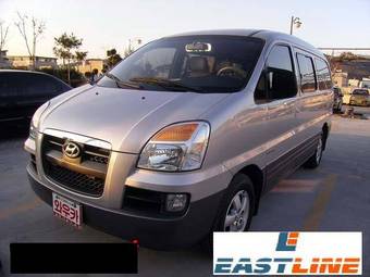 2004 Hyundai Starex