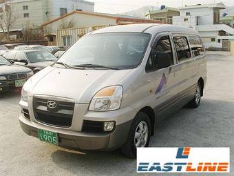 2004 Hyundai Starex