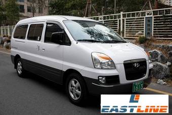 2004 Hyundai Starex