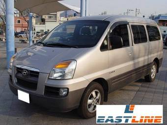 2004 Hyundai Starex