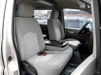 2004 Hyundai Starex Wallpapers