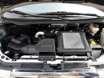 2004 Hyundai Starex Pictures